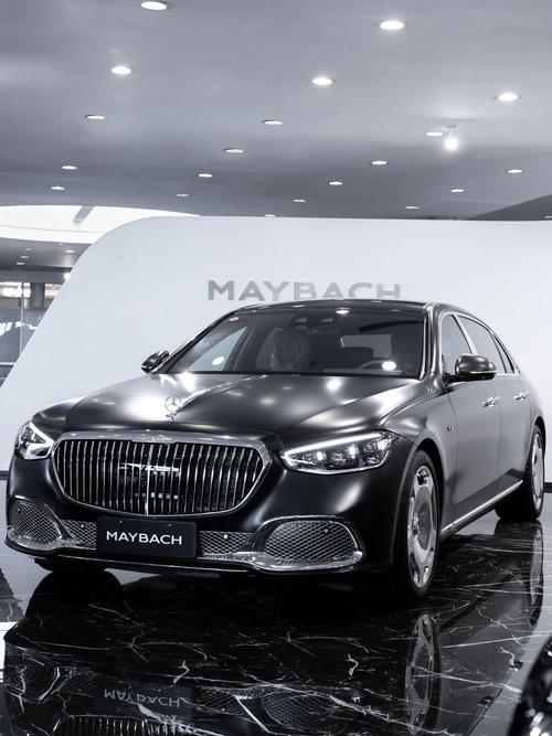 广州56岚图汽车的售后服务让用户无忧出行，迈巴赫未来的豪华车趋势