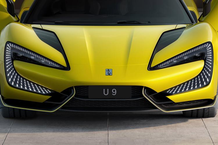 广州56仰望U9以性能突破设计的极限，理想汽车企业文化与价值观